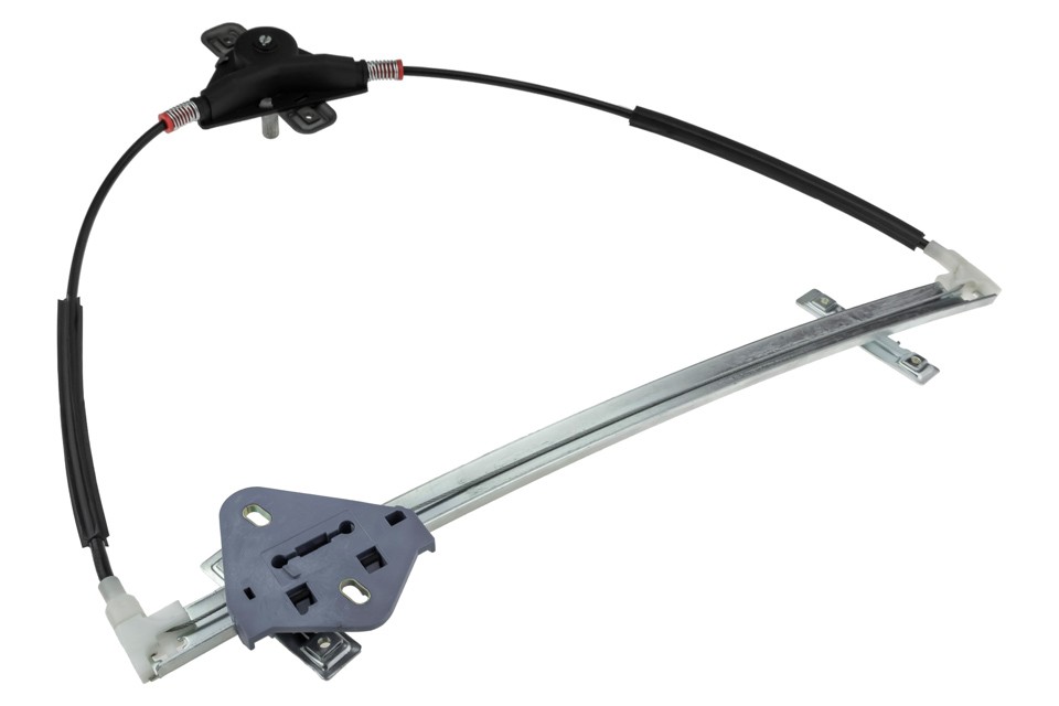 WINDOW OPERATING MECHANISM compatible SEAT TOLEDO I 05.91-03.99 /FRONT LEFT/ - EPS-SE-028