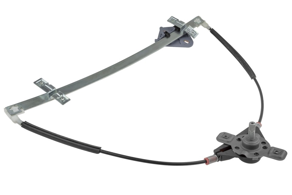 WINDOW OPERATING MECHANISM compatible SEAT TOLEDO I 05.91-03.99 /FRONT RIGHT / - EPS-SE-029