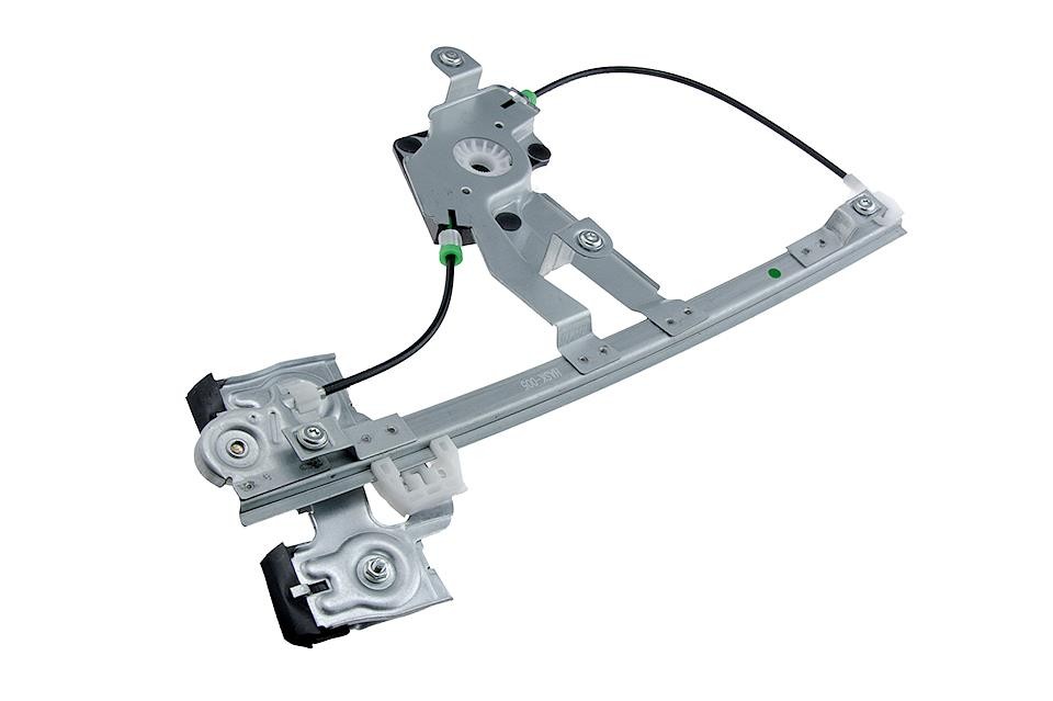 WINDOW OPERATING MECHANISM compatible SKODA OCTAVIA 96- /LEFT REAR/ - EPS-SK-005