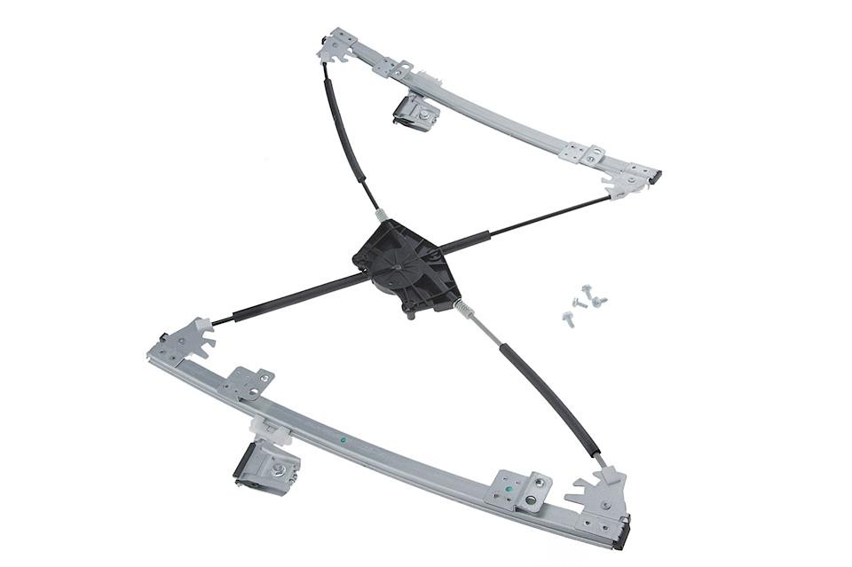 WINDOW OPERATING MECHANISM compatible SKODA FABIA 99- /FRONT RIGHT/ - EPS-SK-010