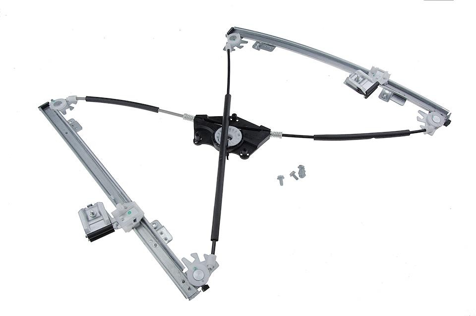 WINDOW OPERATING MECHANISM compatible SKODA FABIA 99- /FRONT RIGHT/ - EPS-SK-010