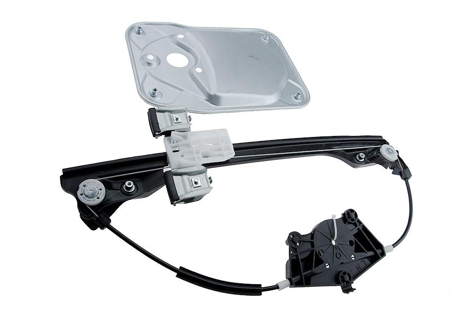 WINDOW OPERATING MECHANISM compatible SKODA FABIA 07- /FRONT LEFT Z PANELEM/ - EPS-SK-021