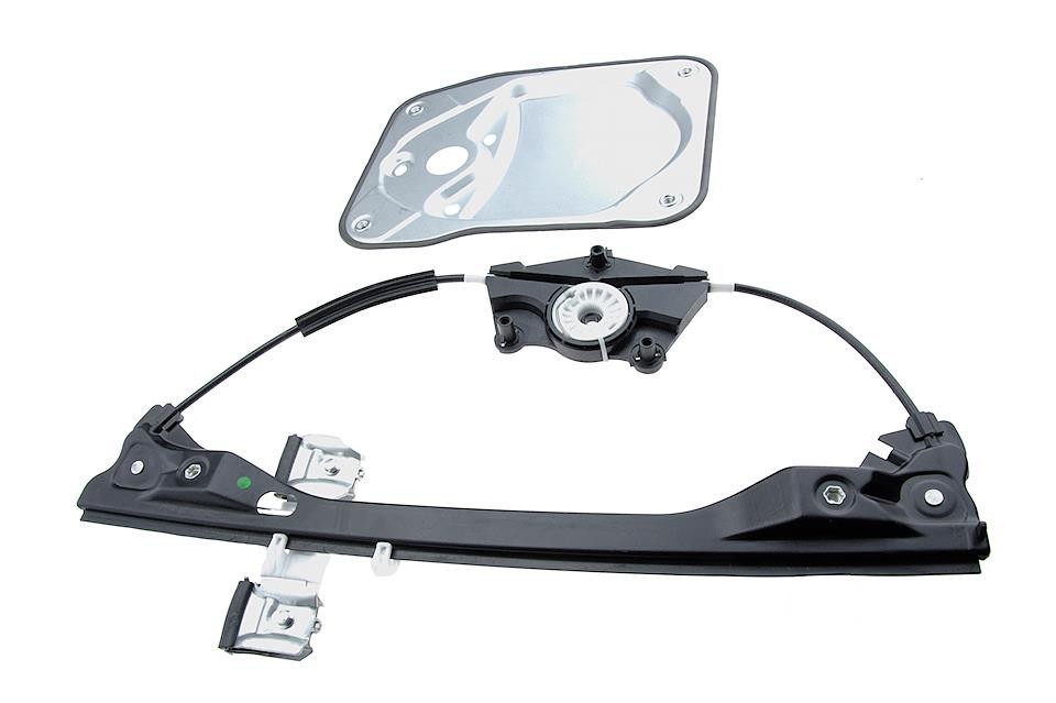 WINDOW OPERATING MECHANISM compatible SKODA FABIA 07- /FRONT LEFT Z PANELEM/ - EPS-SK-021