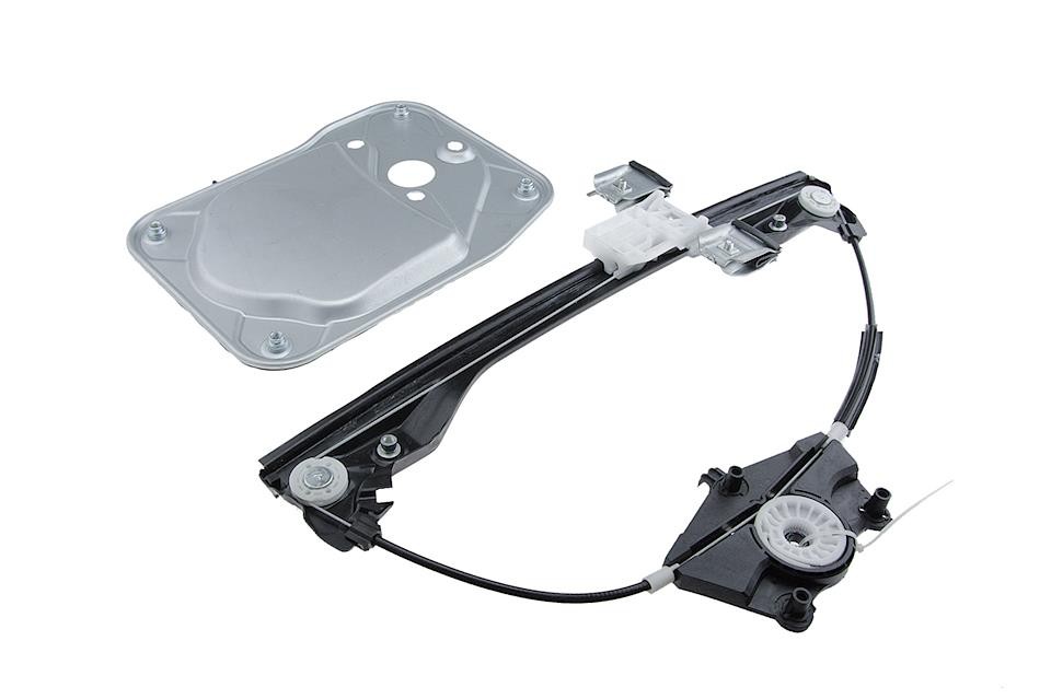 WINDOW OPERATING MECHANISM compatible SKODA FABIA 07- /FRONT RIGHT Z PANELEM/ - EPS-SK-022