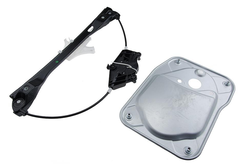 WINDOW OPERATING MECHANISM compatible SKODA FABIA 07- /LEFT REAR Z PANELEM/ - EPS-SK-023