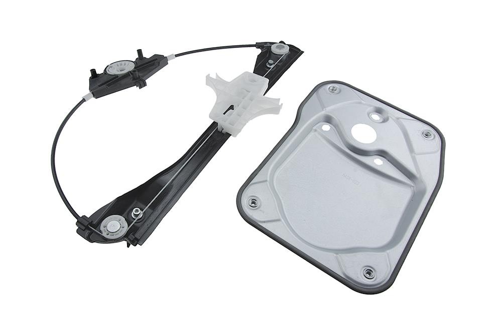 WINDOW OPERATING MECHANISM compatible SKODA FABIA 07- /LEFT REAR Z PANELEM/ - EPS-SK-023