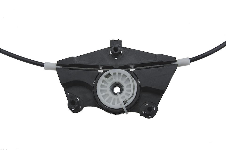 WINDOW OPERATING MECHANISM compatible SKODA FABIA 07- /LEFT REAR Z PANELEM/ - EPS-SK-023