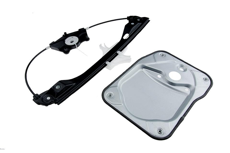 WINDOW OPERATING MECHANISM compatible SKODA FABIA 07- /RIGHT REAR Z PANELEM/ - EPS-SK-024