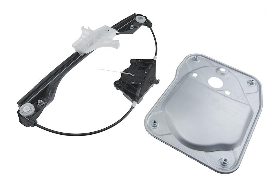 WINDOW OPERATING MECHANISM compatible SKODA FABIA 07- /RIGHT REAR Z PANELEM/ - EPS-SK-024