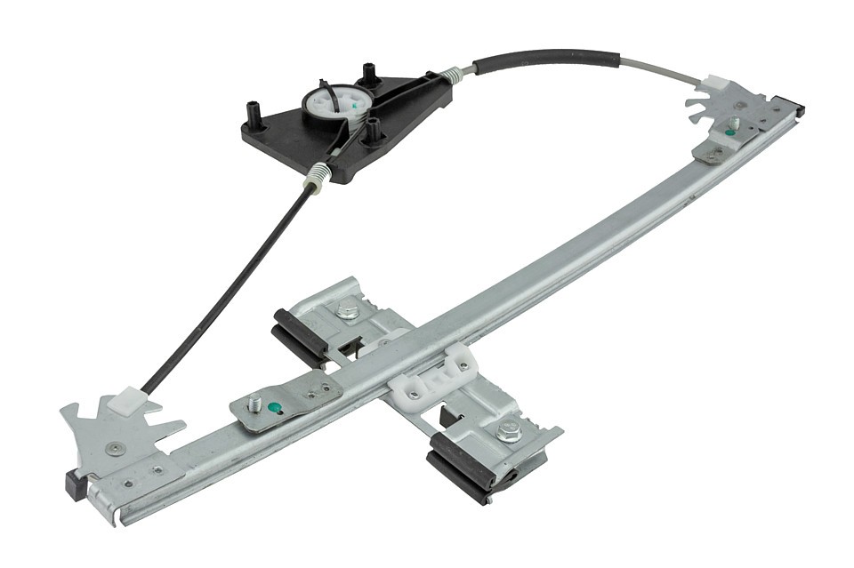 WINDOW OPERATING MECHANISM compatible SKODA CITIGO 5D 12-, VW UP 5D 12, SEAT MI 5D 12- /FRONT LEFT/ - EPS-SK-033