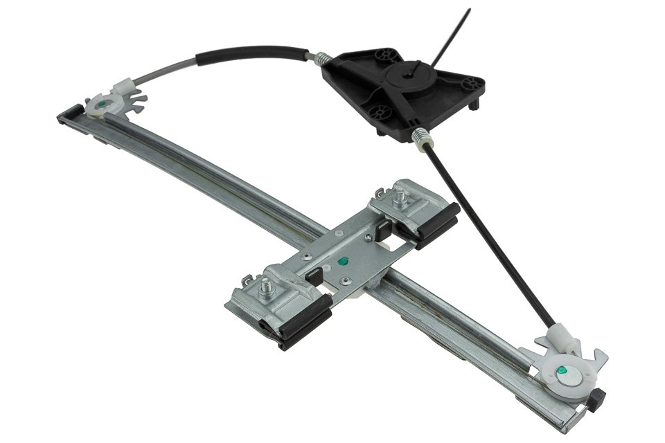 WINDOW OPERATING MECHANISM compatible SKODA CITIGO 5D 12-, VW UP 5D 12, SEAT MI 5D 12- /FRONT LEFT/ - EPS-SK-033