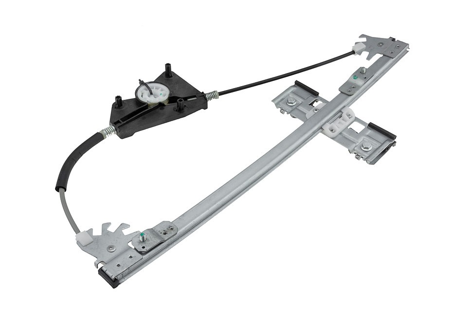 WINDOW OPERATING MECHANISM compatible SKODA CITIGO 5D 12-, VW UP 5D 12, SEAT MI 5D 12- /FRONT RIGHT/ - EPS-SK-034