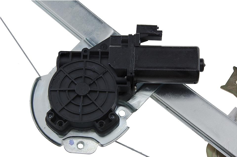 WINDOW OPERATING MECHANISM compatible TOYOTA AYGO 05-, CITROEN C1 05-, PEUGEOT 107 05- /FRONT RIGHT WITH MOTOR/ - EPS-TY-002
