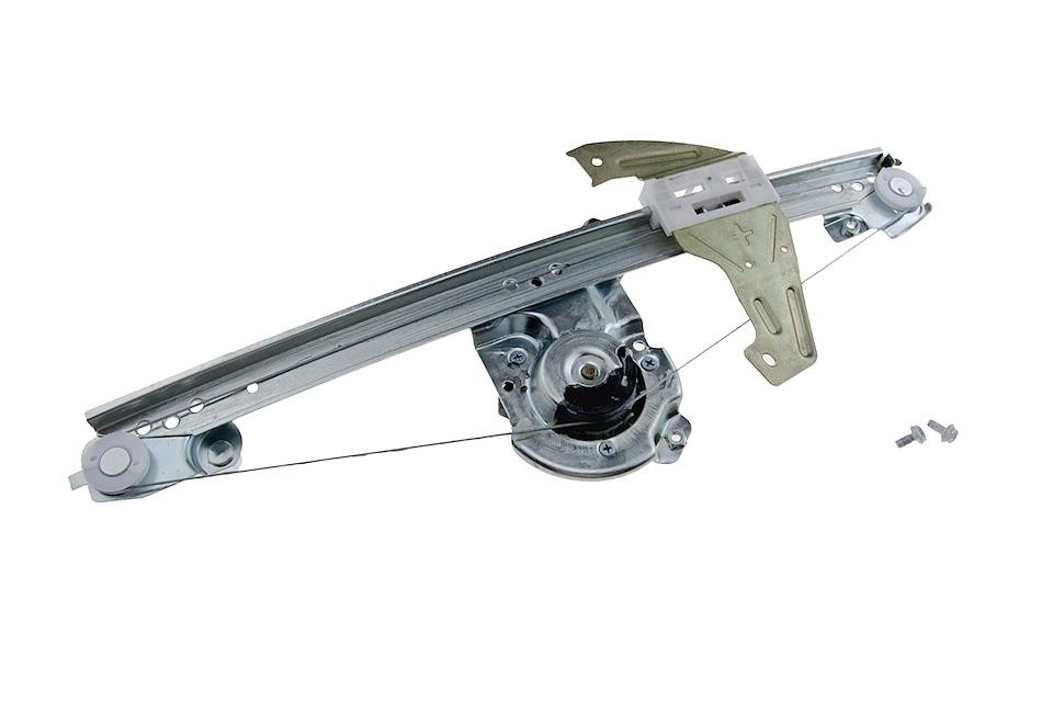 WINDOW OPERATING MECHANISM compatible TOYOTA AYGO 05-, CITROEN C1 05-, PEUGEOT 107 05- /FRONT LEFT WITH MOTOR/ - EPS-TY-003
