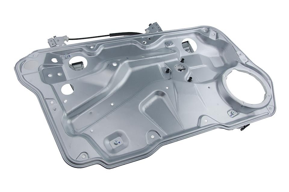 WINDOW OPERATING MECHANISM compatible VW GOLF IV 98-05, BORA 98-05 /FRONT LEFT WITH COVER/ - EPS-VW-003