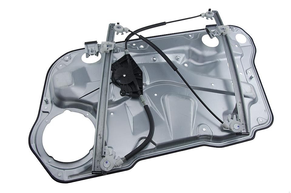 WINDOW OPERATING MECHANISM compatible VW GOLF IV 98-05, BORA 98-05 /FRONT LEFT WITH COVER/ - EPS-VW-003