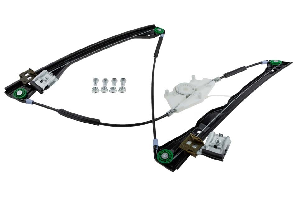 WINDOW OPERATING MECHANISM compatible VW GOLF IV 98-05, BORA 98-05 /FRONT LEFT BEZ OSŁONY/ - EPS-VW-003A ​