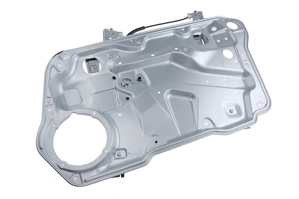 WINDOW OPERATING MECHANISM compatible VW GOLF IV 98-05, BORA 98-05 /FRONT RIGHT WITH COVER/ - EPS-VW-004