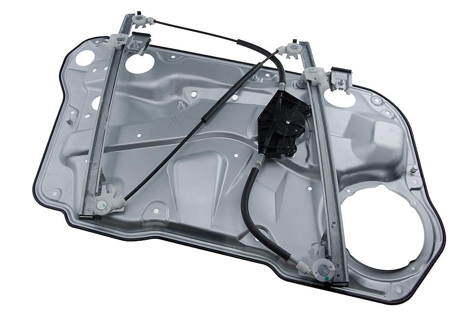 WINDOW OPERATING MECHANISM compatible VW GOLF IV 98-05, BORA 98-05 /FRONT RIGHT WITH COVER/ - EPS-VW-004