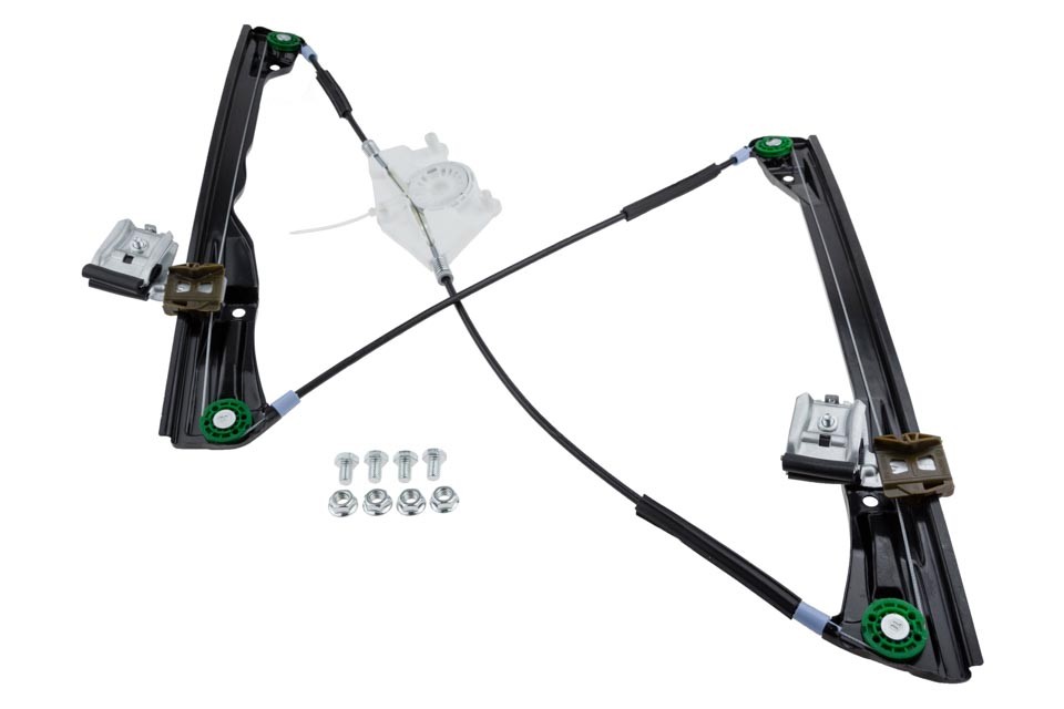 WINDOW OPERATING MECHANISM compatible VW GOLF IV 98-05, BORA 98-05 /FRONT RIGHT BEZ OSŁONY/ - EPS-VW-004A