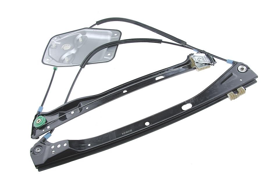 WINDOW OPERATING MECHANISM compatible VW GOLF V 3D 03- /FRONT RIGHT WITH COVER/ - EPS-VW-014
