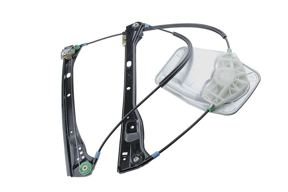 WINDOW OPERATING MECHANISM compatible VW GOLF V 3D 03- /FRONT RIGHT WITH COVER/ - EPS-VW-014