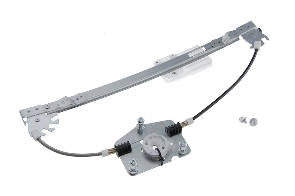 WINDOW OPERATING MECHANISM compatible VW GOLF V 5D 03- /LEFT REAR/ - EPS-VW-017