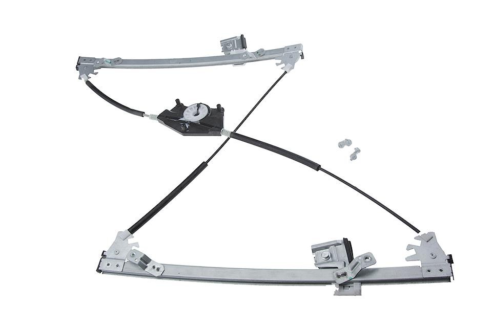 WINDOW OPERATING MECHANISM compatible VW GOLF IV 98-05, BORA 98-05 /FRONT RIGHT/ - EPS-VW-023
