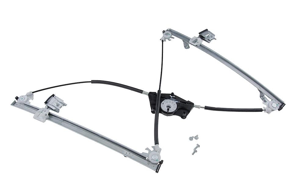 WINDOW OPERATING MECHANISM compatible VW GOLF IV 98-05, BORA 98-05 /FRONT RIGHT/ - EPS-VW-023
