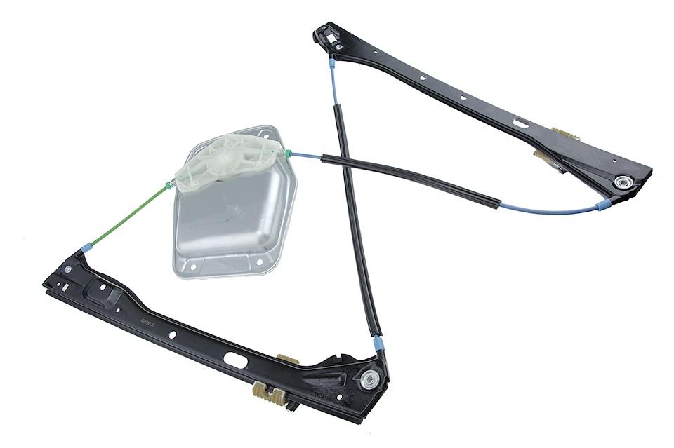 WINDOW OPERATING MECHANISM compatible VW GOLF PLUS 04- /FRONT LEFT WITH COVER/ - EPS-VW-058