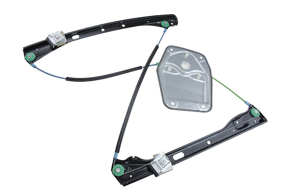 WINDOW OPERATING MECHANISM compatible VW GOLF PLUS 04- /FRONT LEFT WITH COVER/ - EPS-VW-058
