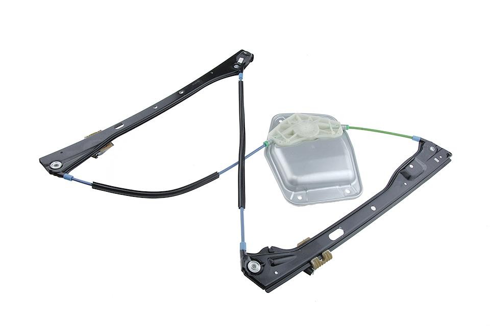 WINDOW OPERATING MECHANISM compatible VW GOLF PLUS 04- /FRONT RIGHT WITH COVER/ - EPS-VW-059
