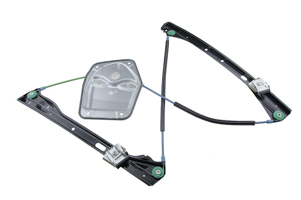 WINDOW OPERATING MECHANISM compatible VW GOLF PLUS 04- /FRONT RIGHT WITH COVER/ - EPS-VW-059
