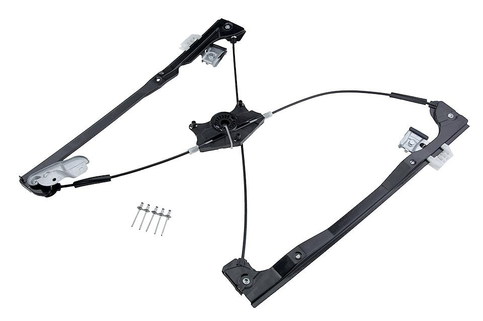 WINDOW OPERATING MECHANISM compatible VW CADDY 04-15 /FRONT RIGHT/ - EPS-VW-071