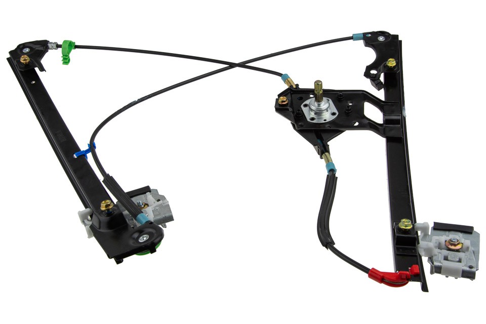 WINDOW OPERATING MECHANISM compatible VW GOLF III 2/3/4/5D, VENTO 91-99 /LEFT/ - EPS-VW-090