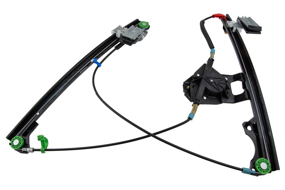 WINDOW OPERATING MECHANISM compatible VW GOLF III 2/3/4/5D, VENTO 91-99 /LEFT/ - EPS-VW-090