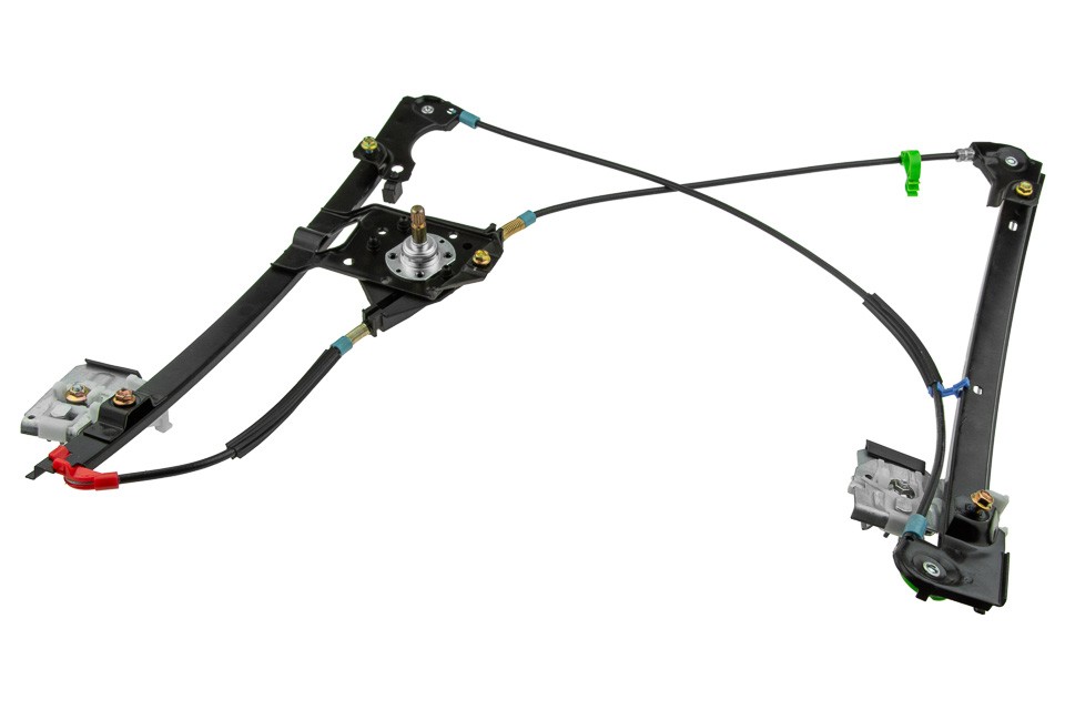 WINDOW OPERATING MECHANISM compatible VW GOLF III 2/3/4/5D, VENTO 91-99 /RIGHT/- EPS-VW-091