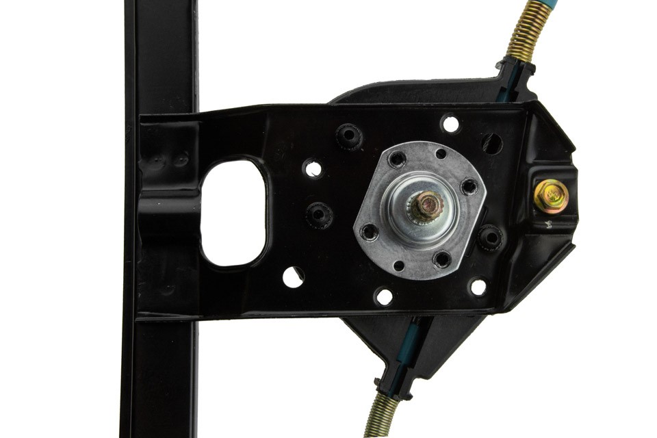 WINDOW OPERATING MECHANISM compatible VW GOLF III 2/3/4/5D, VENTO 91-99 /RIGHT/- EPS-VW-091