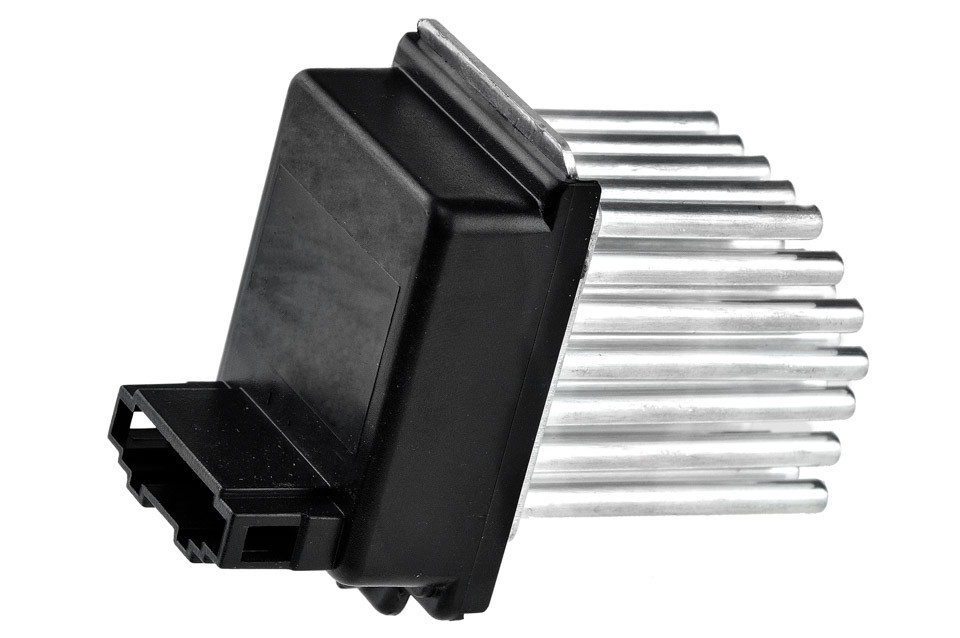 INTERIOR FAN RESISTOR compatible AUDI A6 1997<->2005 /WITH A/C/ - ERD-AU-006