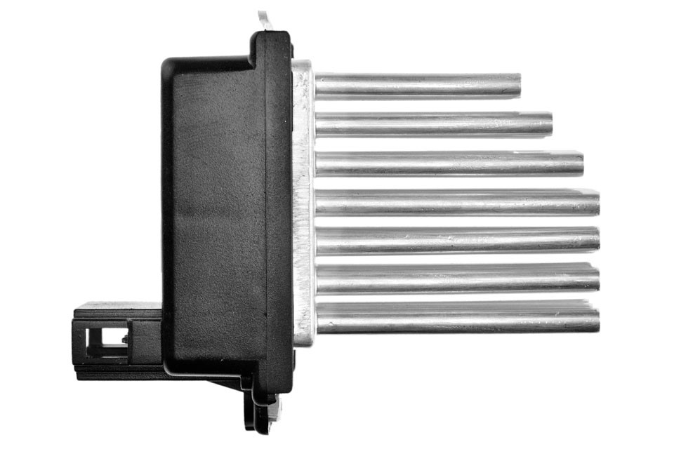 INTERIOR FAN RESISTOR compatible AUDI A6 1997<->2005 /WITH A/C/ - ERD-AU-006