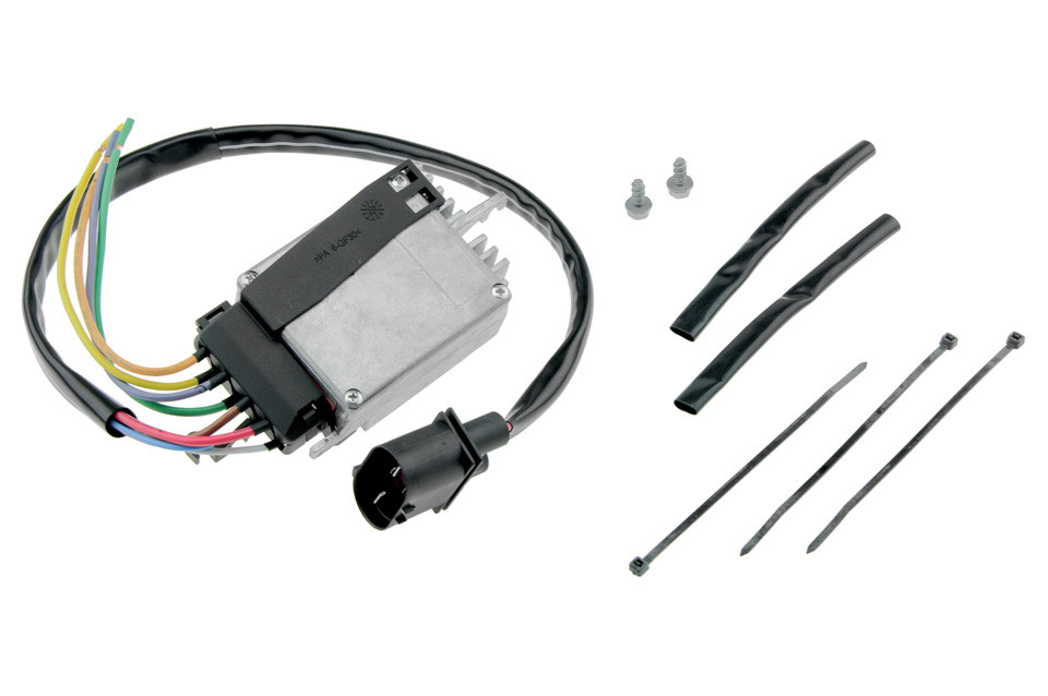 INTERIOR FAN RESISTOR compatible AUDI A6 C6 2004-, ALLROAD 2006- ERD-AU-007