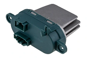 INTERIOR FAN RESISTOR compatible AUDI Q7 2006-, VW TOUAREG 2003-/GREEN/ - ERD-AU-015
