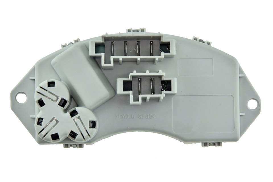 INTERIOR FAN RESISTOR compatible BMW 1 E81/E87 2001-,3 E90 2005-,X1 2009-,X3 2010-,X5 2007- ERD-BM-004