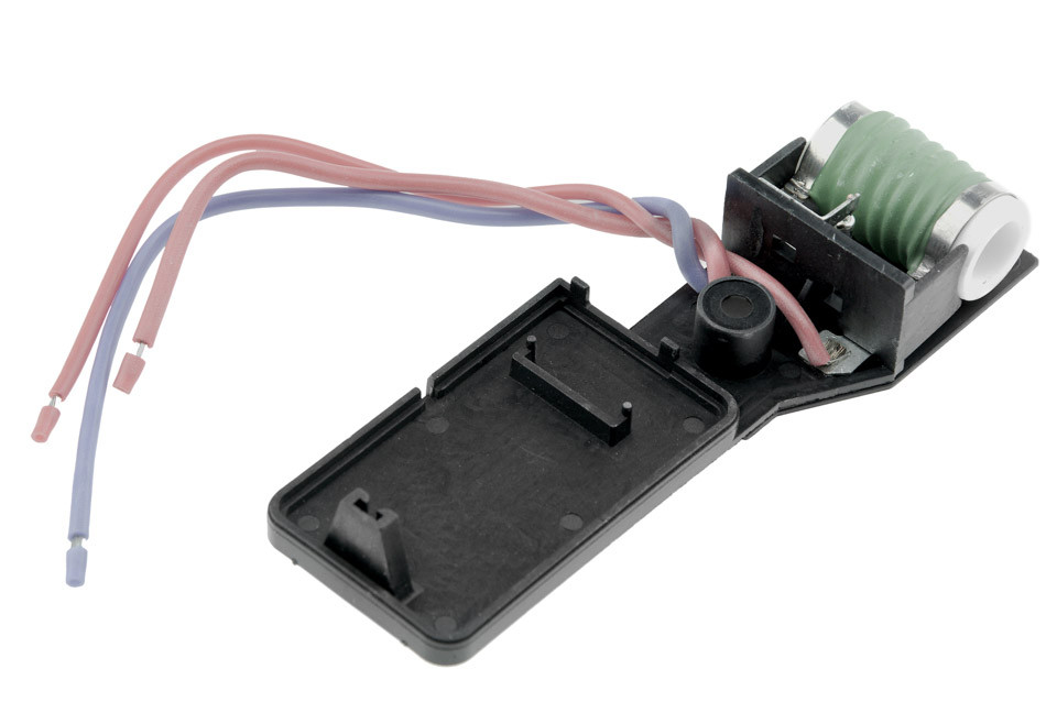 FAN RESISTOR compatible MINI COOPER/COOPER S/ONE R50/R52/R53 INTERIOR 2001- ERD-BM-006