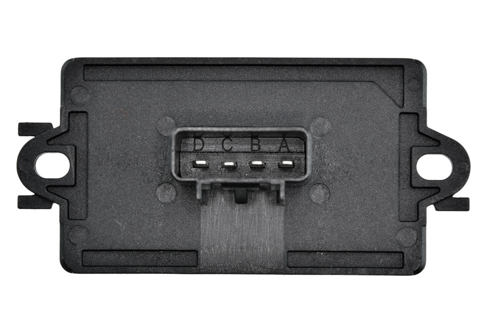 INTERIOR FAN RESISTOR compatible CHRYSLER 300 3.6,5.7 2011-,JEEP COMMANDER 3.7,4.7,5.7 2006-,GRAND CHEROKEE 3.0CRD 2007-,3.7,4.7,5.7 2005- ERD-CH-007