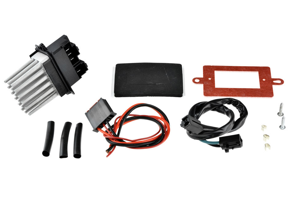 INTERIOR FAN RESISTOR compatible JEEP GRAND CHEROKEE 4.0,4.7 1999- ERD-CH-010