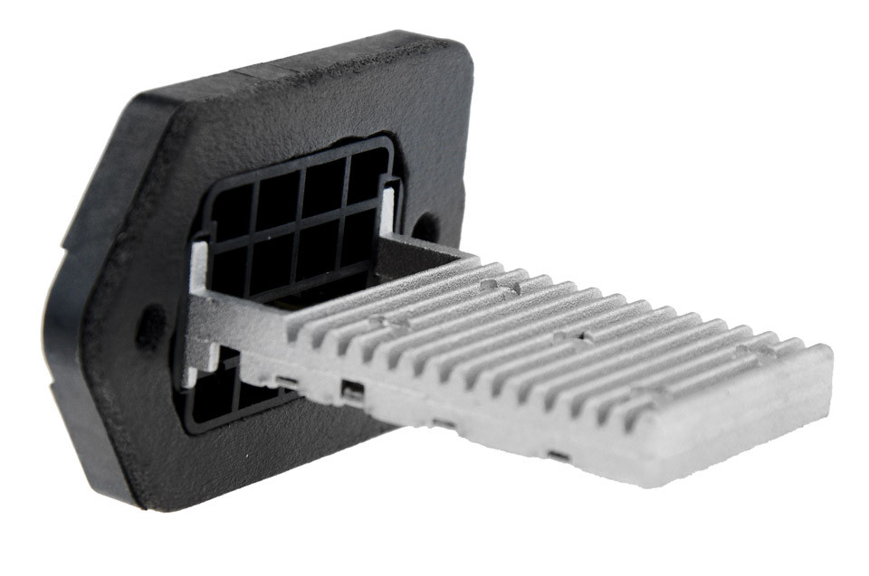 INTERIOR FAN RESISTOR compatible CHEVROLET LACETTI 2005- ERD-CH-016