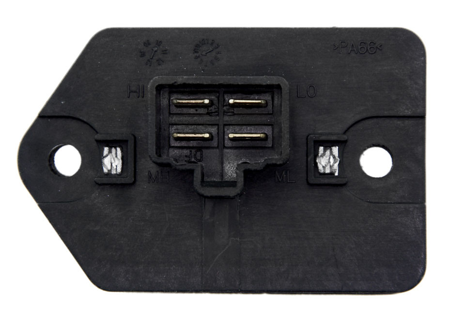 INTERIOR FAN RESISTOR compatible CHEVROLET LACETTI 2005- ERD-CH-016
