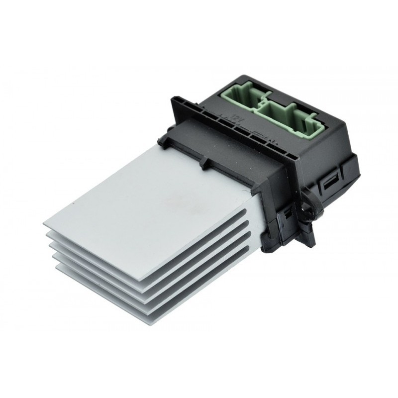 INTERIOR FAN RESISTOR compatible CITROEN C2 2003-,C3 2002-,C5 2001-,NISSAN MICRA K12 2003-,NOTE E11 2008-,PEUGEOT 207 2006-,RENAULT / ERD-CT-001