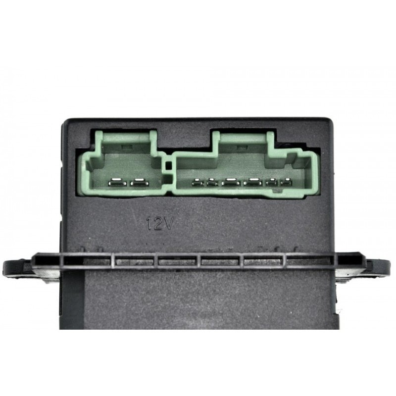 INTERIOR FAN RESISTOR compatible CITROEN C2 2003-,C3 2002-,C5 2001-,NISSAN MICRA K12 2003-,NOTE E11 2008-,PEUGEOT 207 2006-,RENAULT / ERD-CT-001